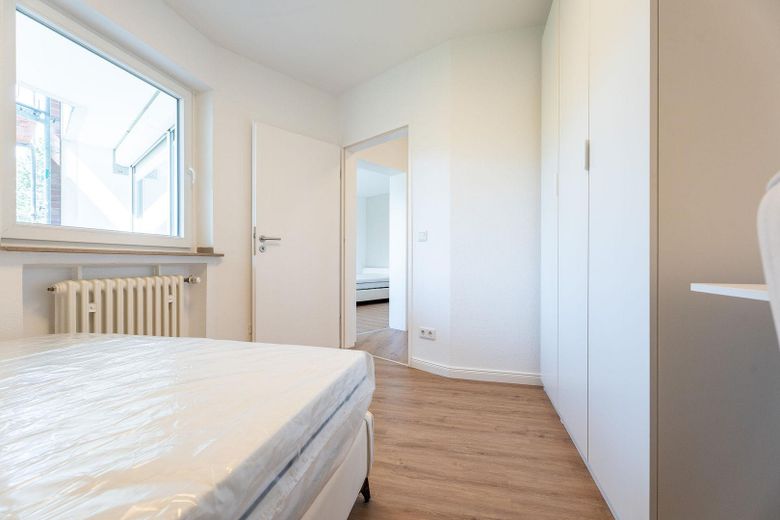 Vermietete WG-Kapitalanlage Münster-Wienburg, 6 % Bruttorendite, provisionsfrei – Zimmer 3