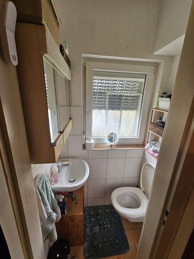 Zusätzliches WC