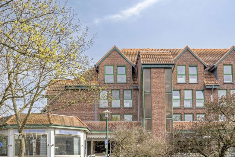 Helle 3-Zimmer-Maisonettewohnung in Top-Lage von Hürth Efferen – Außenansicht
