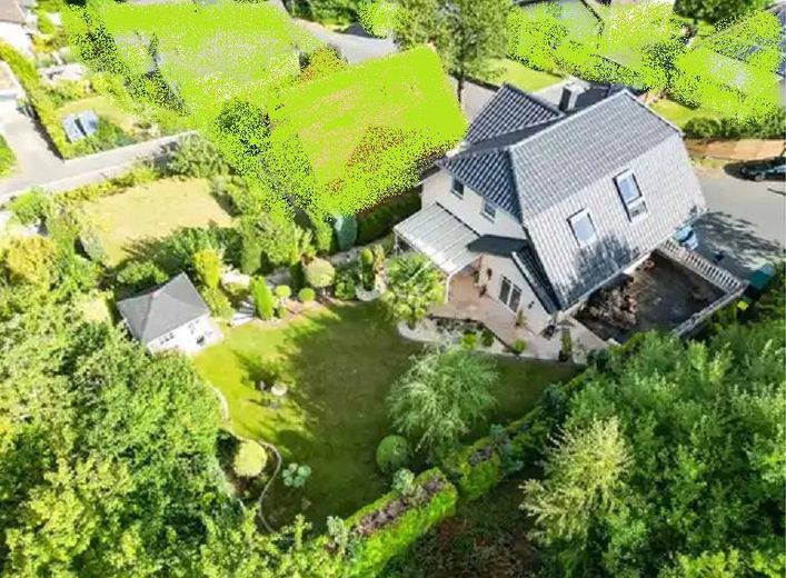 Luftaufnahme Süd Ost