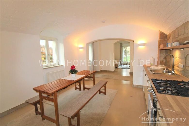 22309 HomeCompany Dresden सुसज्जित 2-कमरों वाला टेरेस सहित बेसमेंट अपार्टमेंट, Dresden-Äußere Neustadt में, अधिकतम 2 व्यक्ति – aaa2918dc074ca485a7cc1d082ab38cf5c44ba6f.jpg