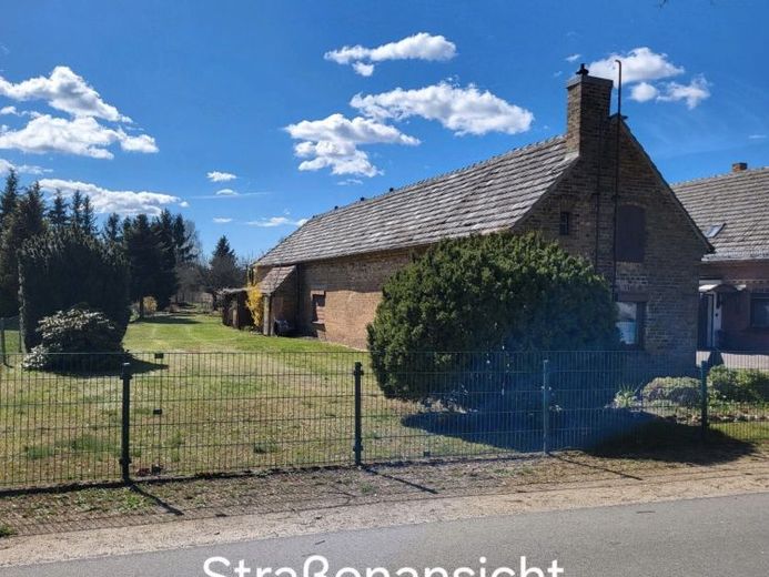 Maison individuelle avec grand terrain- www.ohnemaklerprovisionverkaufen.de – Foto 1