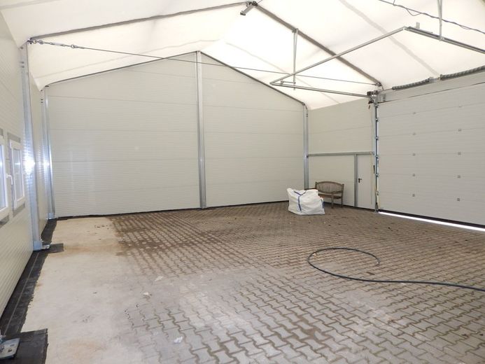 **Erstbezug Lagerhalle mit Strom und Wasser** – Bild 4