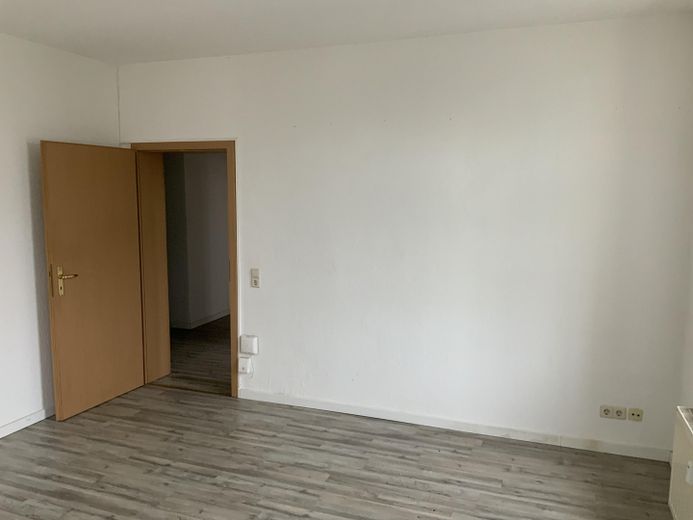 Wunderschöne 2–Raumwohnung – Wohnzimmer