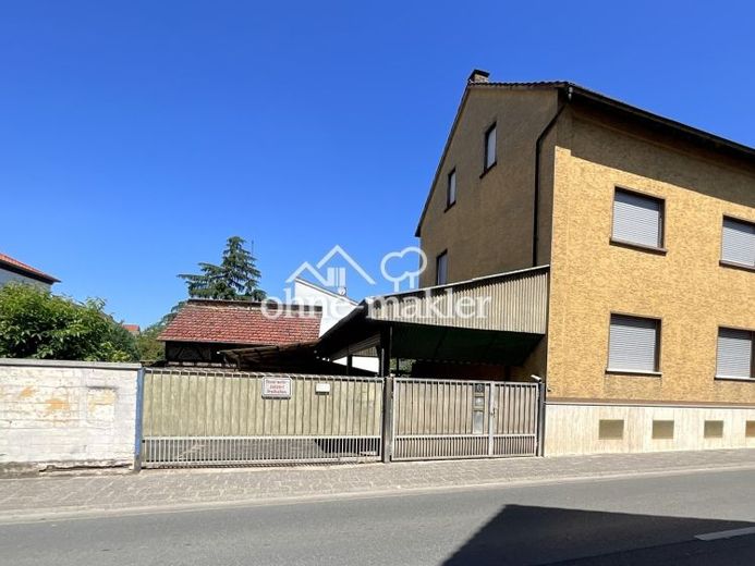Casa indipendente in posizione centrale con ampio cortile a Mühlheim, senza agenzia immobiliare – Foto 1