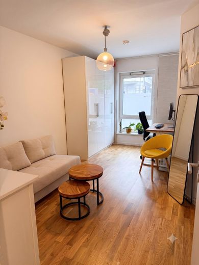 3-Zimmer-Neubauwohnung in Friedrichshain Bezugsfrei ab November 2026 – Schlafzimmer/Gästezimmer