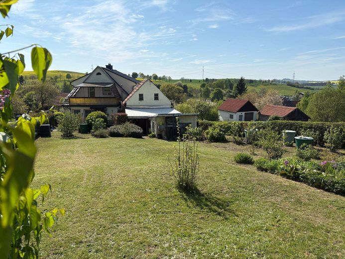 Gartenansicht
