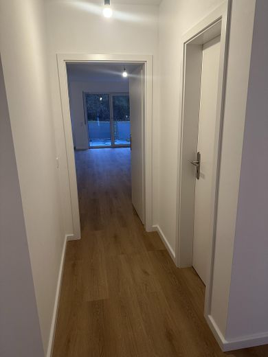 Kernsanierte 3-Zimmer-ETW, 2 Stellplätze, 900 € Kaltmiete, Provisionsfrei – Flur