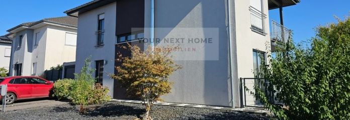 Se vende una magnífica vivienda unifamiliar cerca de la frontera con Luxemburgo.