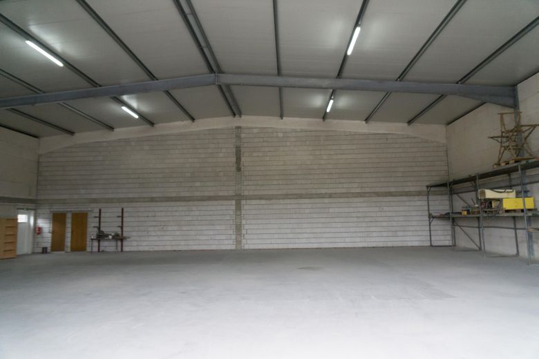 Lager-/Gewerbehalle mit Freifläche in Isselburg – Foto 2