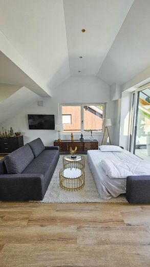 Exklusiv #Provisionsfrei# Neubau Dachgeschoss Wohnung vollmöbliert mit Dachterrase – फोटो 15