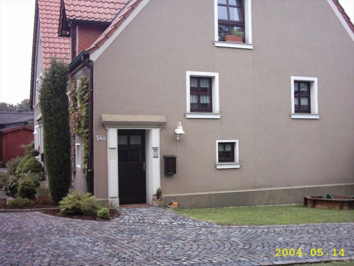 Eingang Einliegerwohnung