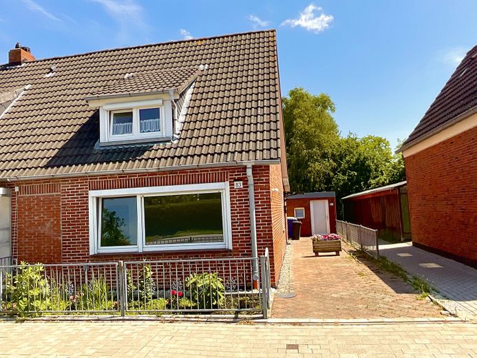 Eindwoning in rij Emden – Foto 1