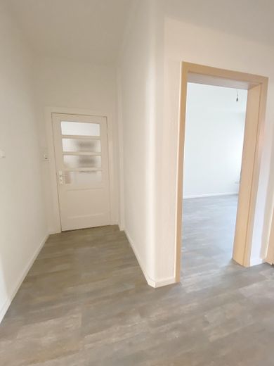 Modernisierte & vermietete 3-Zimmer-Wohnung – Attraktive Kapitalanlage mit sofortigen Mieteinnahmen – Flur