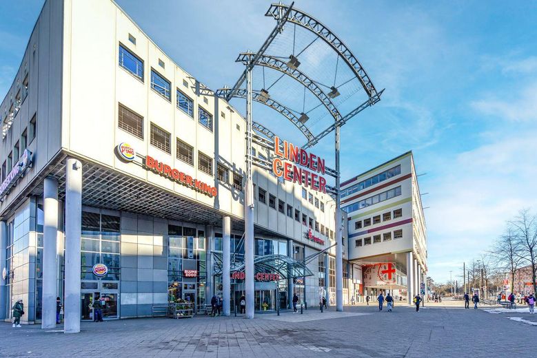 Löffelfertig möbliert: Moderne 3-Zimmer-Wohnung direkt am Linden-Center – फोटो 1