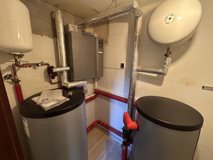 Maison design pour deux générations dans un emplacement privilégié à Haselünne – Photo 14