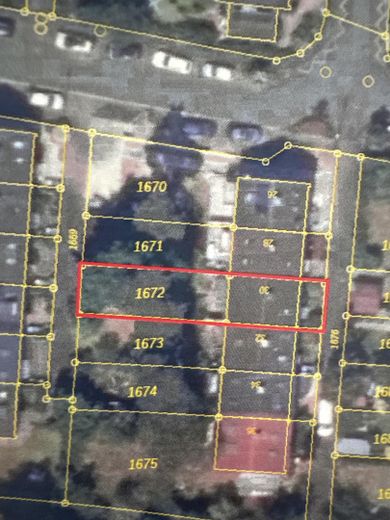 Lage des Reihenmittelhauses