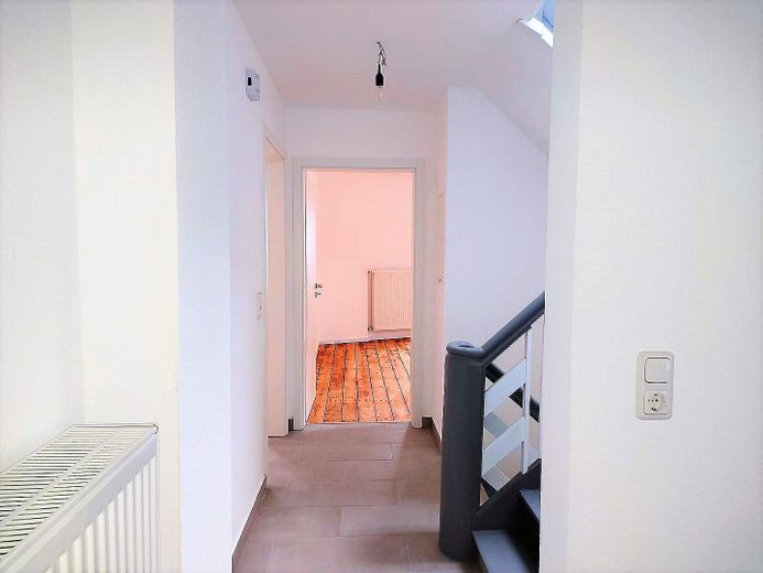 Maisonette – Wohnbereich unten