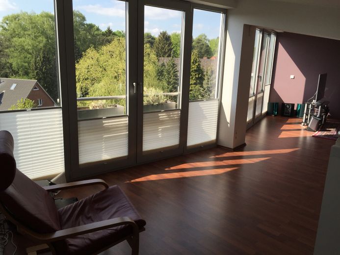 Penthouse-Maisonette von/an Privat – Galerie