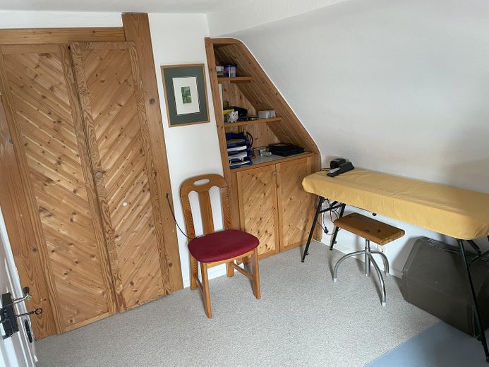 Gäste / Arbeitszimmer OG