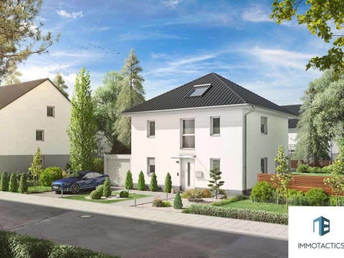 Ankommen in Sprendlingen: Stadtvilla mit Garten und 5 gut nutzbaren Zimmern – फोटो 1