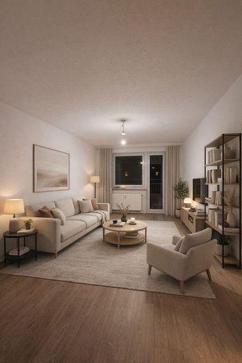 Wohnzimmer (Beispiel)