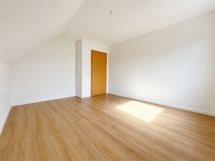 Schlafzimmer Blick Tür