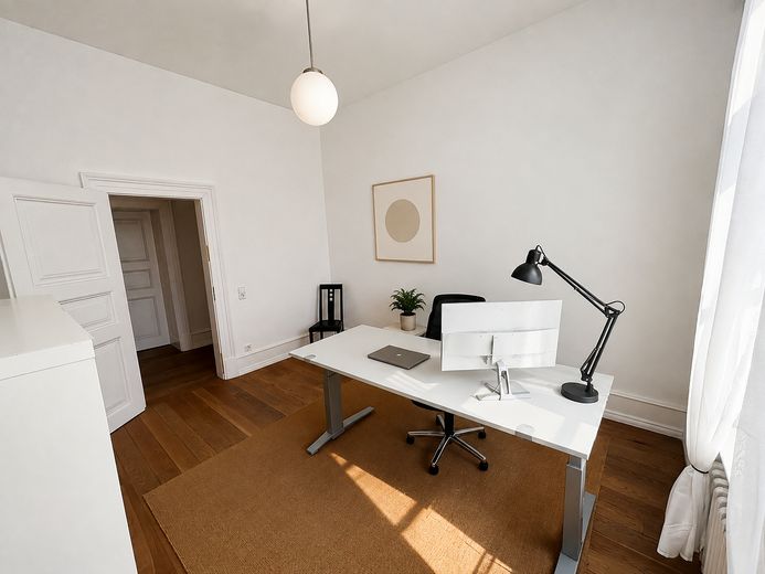 Charmants bureaux et cabinets médicaux au sein d’un espace de bureaux partagé à Köln-Widdersdorf – Photo 3