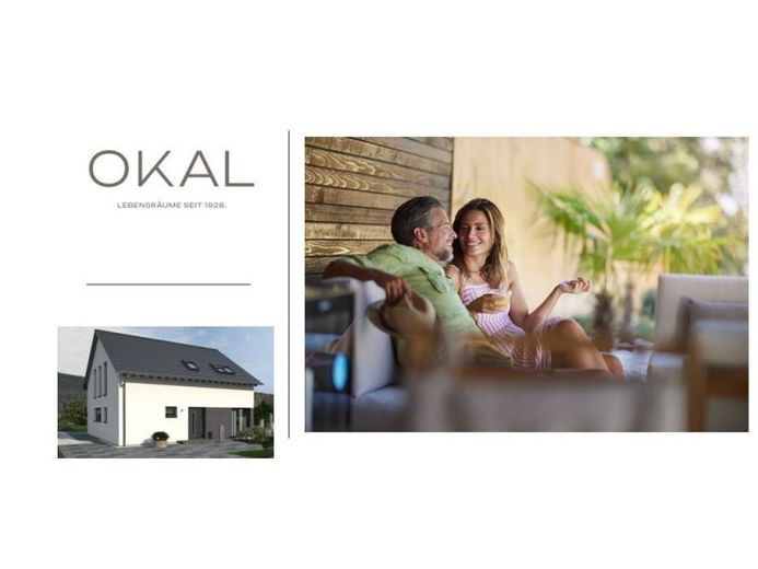 EINFAMILIENHAUS, MIT VIEL PLATZANGEBOT UND DESIGN WAS ÜBERZEUGT – الصورة 1