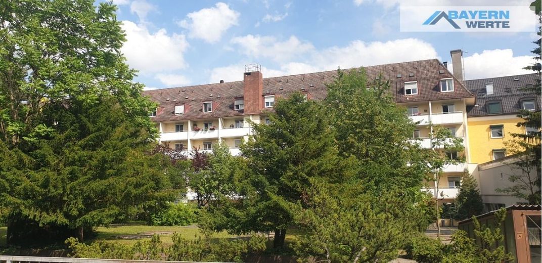 Senioren-Apartment am Isarhochufer als Kapitalanlage und zur perspektivischen Eigennutzung – Blick in die Anlage