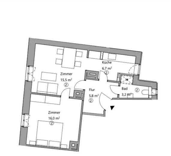 Wohnung