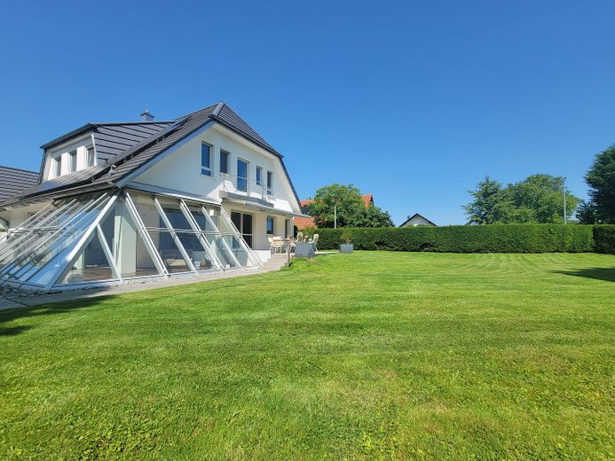 RUHIGE Sackgasse, Stadtrand