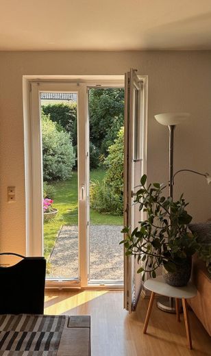 Terrassentür Wohnzimmer 