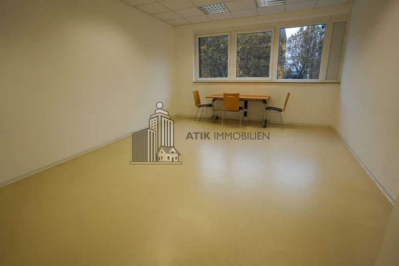 ATIK: Moderne Büro- und Praxisflächen im Gesundheits- und Ärztezentrum Lusanum – Praxisflächen
