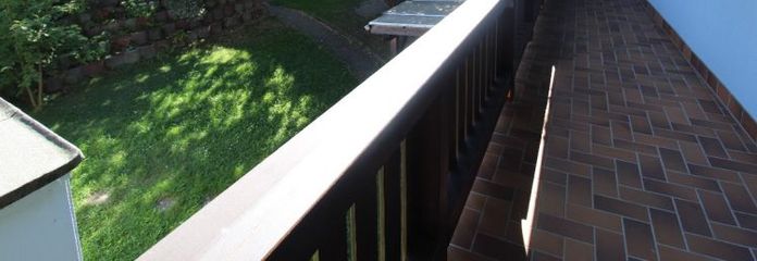 *** 110 m² und Balkon ***