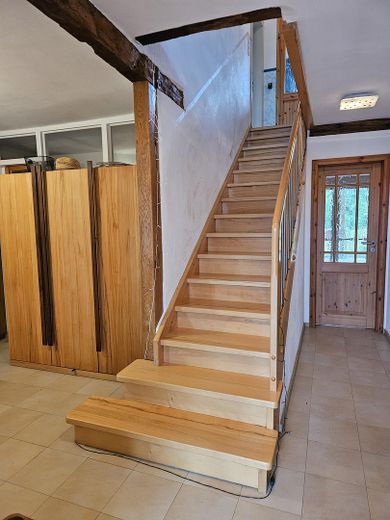 Bezienswaardig huis met groot perceel in Niedermohr (regio KL, HOM, PS, KUS) – Foto 3