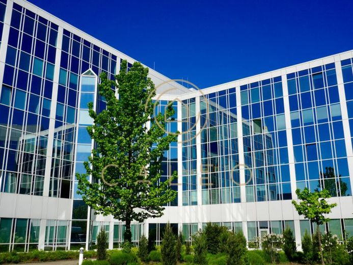 CALEO ¦ Eschborn Ost ¦ 400 m² - 7.016 m² ¦ ab EUR 9,00/m² ¦ PROVISIONSFREI – Foto 1