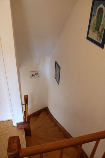 Treppenaufgang