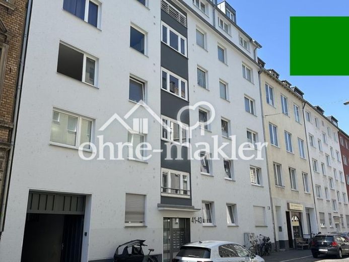2-Zimmer-Wohnung mit sonnigem Balkon in begehrter Lage – Foto 1