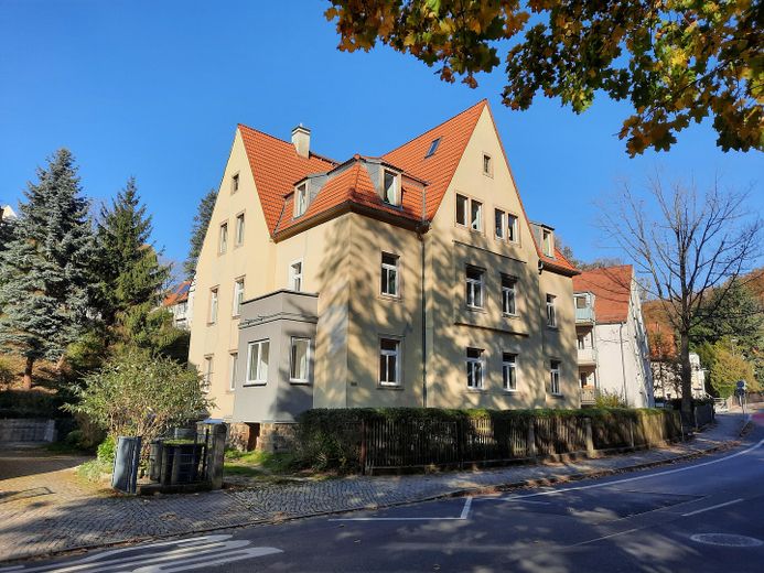 Straßenansicht