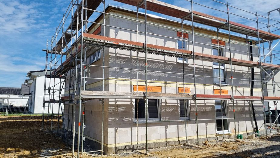 "" Haus statt Wohnung: Mehr Platz, mehr Freiheit !! "" – Nord_West_Ansicht