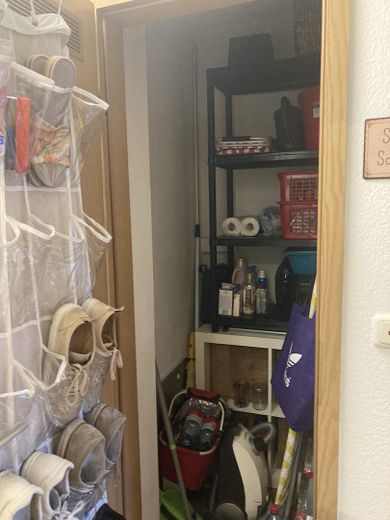 Ruhig gelegene 2,5-Zimmer-Wohnung nahe Uniklinikum (UKW) – Abstellkammer