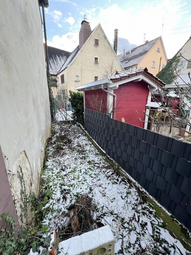 Gartenstreifen