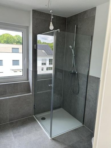 Duschbad Staffelgeschoss