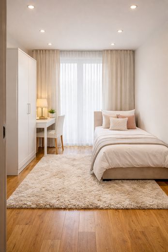 Zimmer 5 Beispieleinrichtung