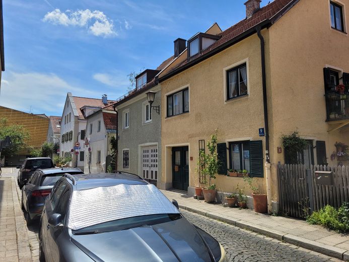 Sonniges Apartment nähe Tegernseer Platz (bezugsfrei) – Feldmüller-Siedlung (nearby)