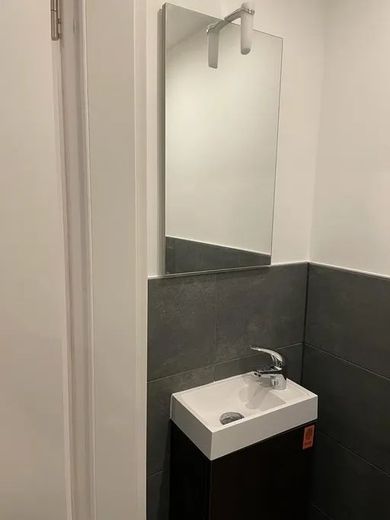 Gemütliches WG-Zimmer in guter Lage - München | Max-Kolmsperger-Straße 19 – Badezimmer