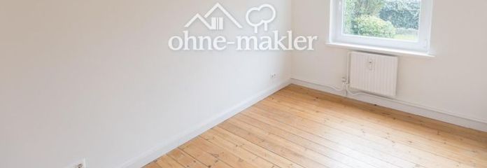 Frisch Sanierte 2-Zimmerwohnung mit großer Küche in Harburg