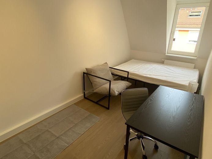 Ansicht WG - Zimmer 3