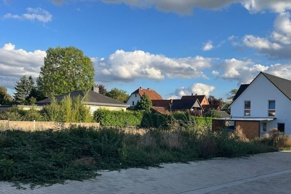 Voll erschlossenes Baugrundstück in Gadenstedt – 669 m² für Ihr individuelles Traumhaus in Bestlage!